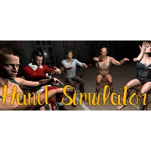 Hand Simulator - STEAM GIFT РОССИЯ