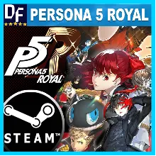PERSONA 5 Royal STEAM Аккаунт