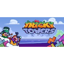 Tricky Towers - STEAM GIFT РОССИЯ