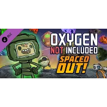 Oxygen Not Included - Spaced Out! - DLC STEAM GIFT РОСС