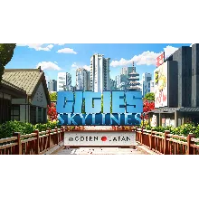 Cities: Skylines: Modern Japan XBOX