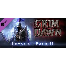 Grim Dawn - Steam Loyalist 2 DLC - DLC STEAM GIFT РОССИ