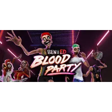 Ben and Ed - Blood Party - STEAM GIFT РОССИЯ