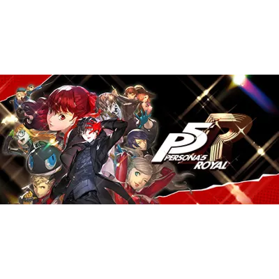 Persona 5 Royal - STEAM GIFT РОССИЯ - irongamers.ru