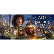 Age of Empires IV - STEAM GIFT RUSSIA