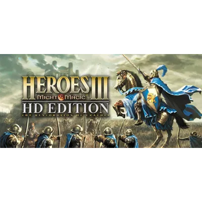 Heroes of Might and Magic 3 HD Edition - STEAM GIFT RU - irongamers.ru