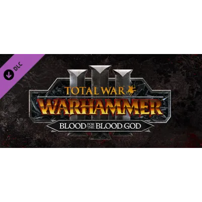 Total War: WARHAMMER III - Blood for the Blood God III - irongamers.ru