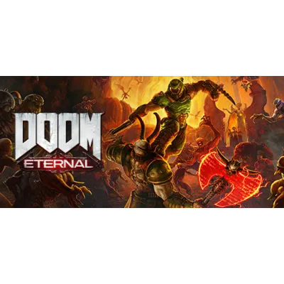 DOOM Eternal Deluxe Edition - STEAM GIFT RU/KZ/UA/BY - irongamers.ru
