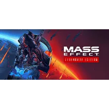 Mass Effect™ Legendary Edition - STEAM GIFT РОССИЯ