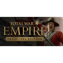Total War: Empire - Definitive Edition - STEAM GIFT РОС