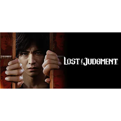 Lost Judgment Steam Gift Россия\МИР - irongamers.ru
