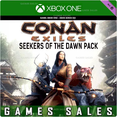CONAN EXILES ИСКАТЕЛИ РАССВЕТА DLC XBOX+PC КЛЮЧ - irongamers.ru