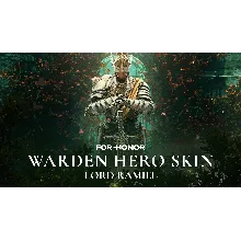PC For Honor Облик Стража Лорд Рамиэль