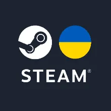 АВТО ₴₴ Пополнение баланса Steam в ГРИВНАХ (UAH) ₴ 24/7