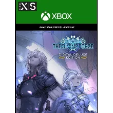 STAR OCEAN THE DIVINE FORCE DELUXE Xbox One & X|S