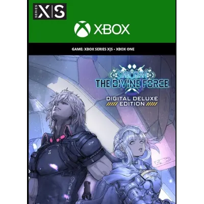 STAR OCEAN THE DIVINE FORCE DELUXE Xbox One & X|S - irongamers.ru