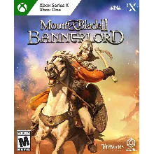 Mount & Blade II: Bannerlord Xbox One & Xbox Series X|S
