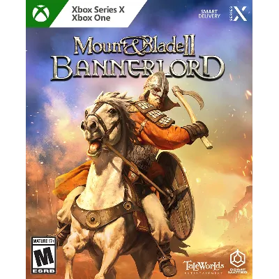Mount & Blade II: Bannerlord Xbox One & Xbox Series X|S - irongamers.ru