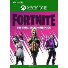 FORTNITE: НАБОР «ЧАС РАСПЛАТЫ» XBOX ONE/X|S КЛЮЧ