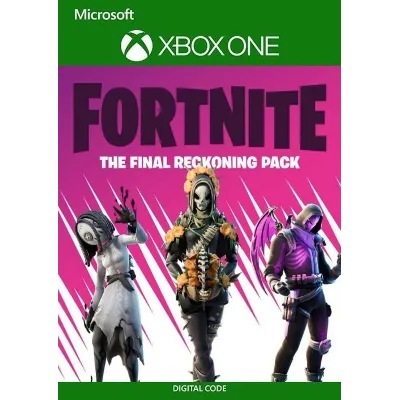 FORTNITE: НАБОР «ЧАС РАСПЛАТЫ» XBOX ONE/X|S КЛЮЧ - irongamers.ru