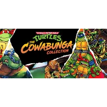 TNMT: The Cowabunga Collection STEAM GIFT Турция