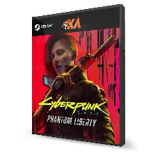Cyberpunk 2077 Phantom Liberty STEAM ГЛОБАЛЬНЫЙ