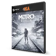 Metro Exodus STEAM ГЛОБАЛЬНЫЙ целая жизнь