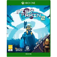 Набор Risk of Rain 1 + 2 XBOX ONE SERIES X|S Ключ