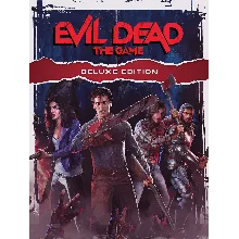 Evil Dead: The Game Deluxe Edition XBOX ONE X|S КЛЮЧ