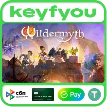 Wildermyth / STEAM КЛЮЧ 🔥