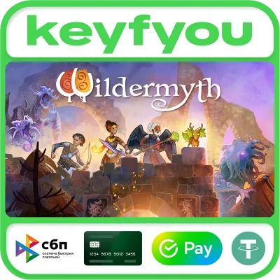 Wildermyth / STEAM КЛЮЧ - irongamers.ru