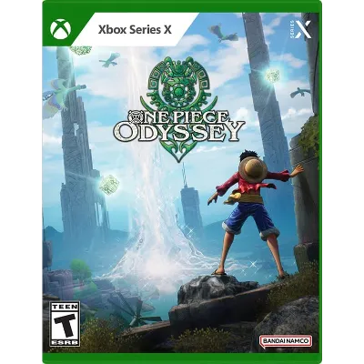 ONE PIECE ODYSSEY XBOX SERIES X|S КЛЮЧ - irongamers.ru