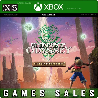 ONE PIECE ODYSSEY DELUXE EDITION XBOX|XS КЛЮЧ - irongamers.ru