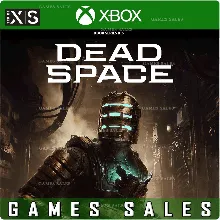 DEAD SPACE REMAKE (2023) XBOX SERIES X|S КЛЮЧ