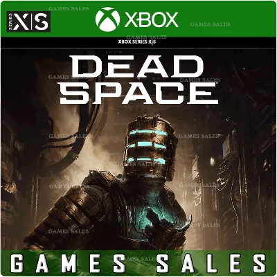 DEAD SPACE REMAKE (2023) XBOX SERIES X|S КЛЮЧ - irongamers.ru