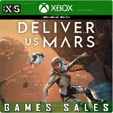 DELIVER US MARS XBOX ONE|XS КЛЮЧ