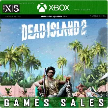 DEAD ISLAND 2 XBOX ONE|XS КЛЮЧ