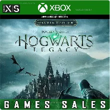 HOGWARTS LEGACY - DIGITAL DELUXE EDITION XBOX КЛЮЧ