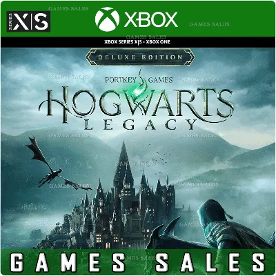 Хогвартс. Наследие (Hogwarts Legacy) / Steam АВТО / МИР - irongamers.ru