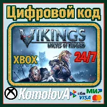 Vikings - Wolves of Midgard XBOX КЛЮЧ + GIFT