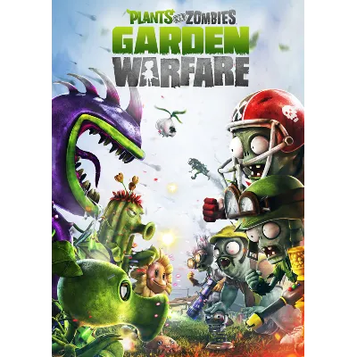 PLANTS vs ZOMBIES GARDEN WARFARE 2 REGION FREE MULT PC - irongamers.ru