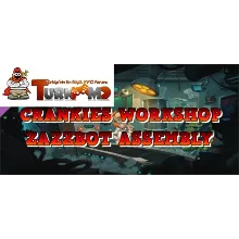 Crankies Workshop Zazzbot Assembly STEAM KEY GLOBAL +