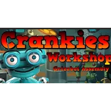Crankies Workshop Grizzbot Assembly 2 STEAM KEY GLOBAL