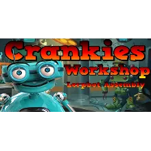 Crankies Workshop Lerpbot Assembly STEAM KEY +