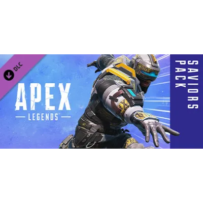 Apex Legends НАБОР «СПАСИТЕЛИ» + 600 COINS STEAM ROW - irongamers.ru