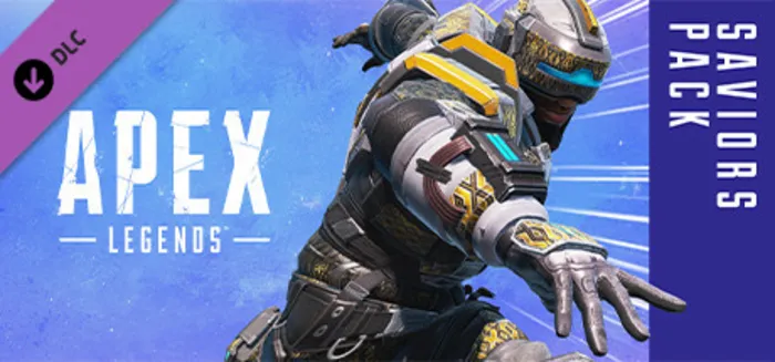 Apex Legends НАБОР «СПАСИТЕЛИ» + 600 COINS STEAM ROW