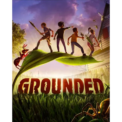 ⭐ РФ+СНГ Grounded РОССИЯ+СНГ STEAM