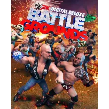 WWE 2K Battlegrounds Digital Deluxe XBOX ONE X|S КЛЮЧ