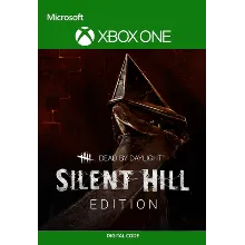 Dead by Daylight: Silent Hill Edition XBOX КЛЮЧ