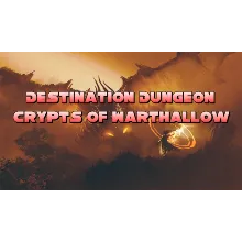 Destination Dungeon Crypts of Warthallow STEAM KEY +